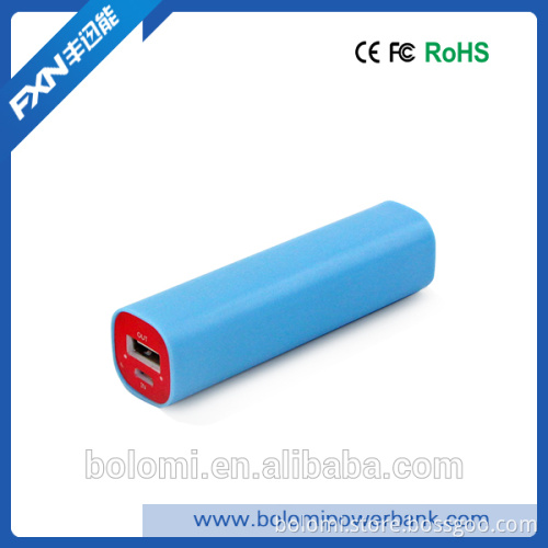 High quality power banks Small size power bank 2000mah powerbank promotion gift with OEM logo
